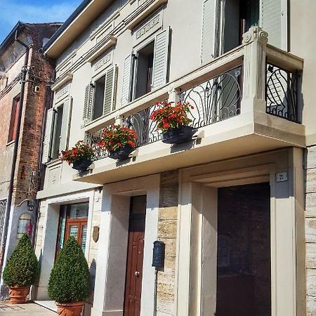 Villa Cavour Comacchio Ngoại thất bức ảnh