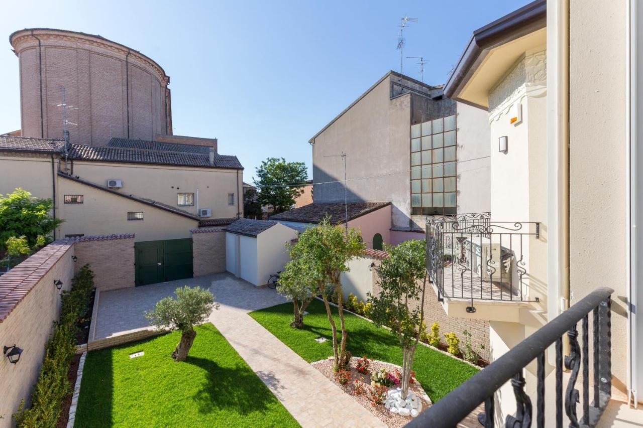 Villa Cavour Comacchio Ngoại thất bức ảnh