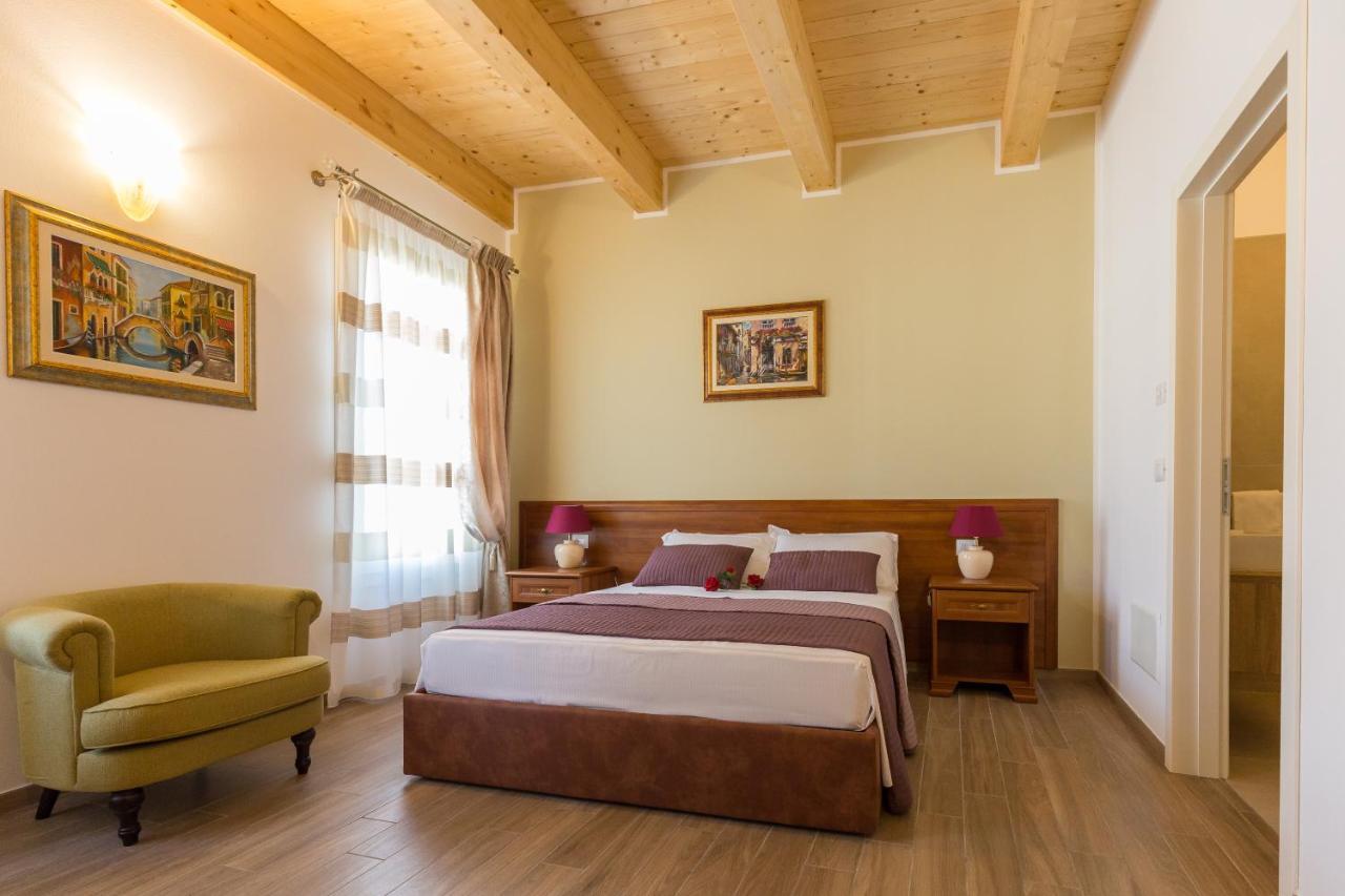 Villa Cavour Comacchio Ngoại thất bức ảnh
