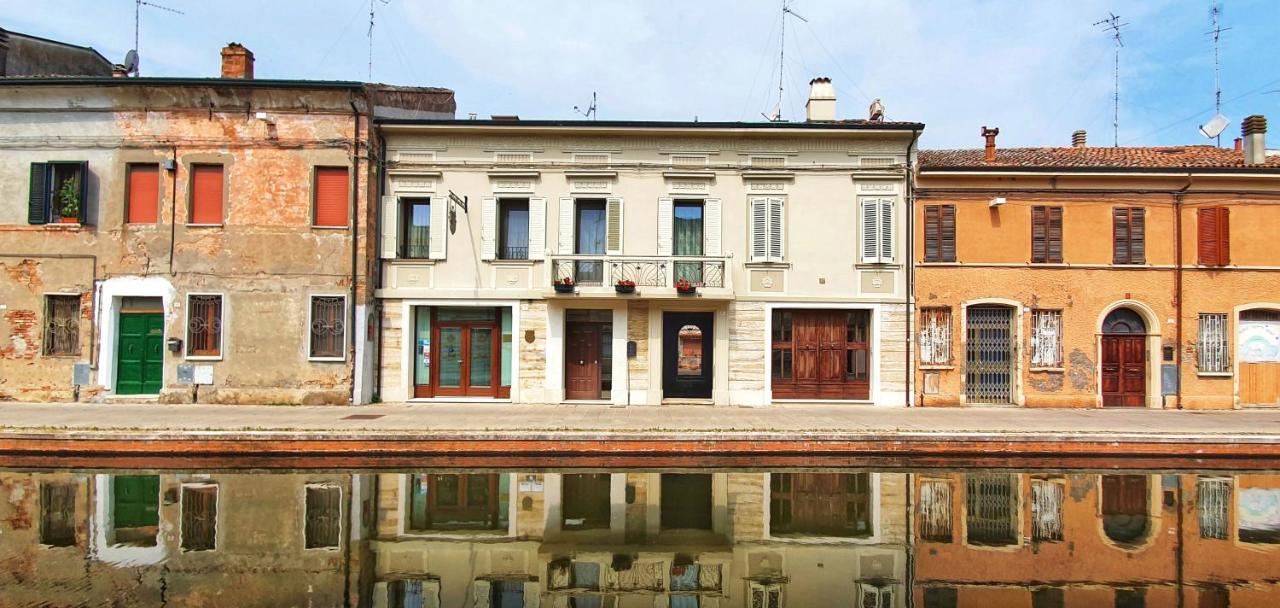Villa Cavour Comacchio Ngoại thất bức ảnh