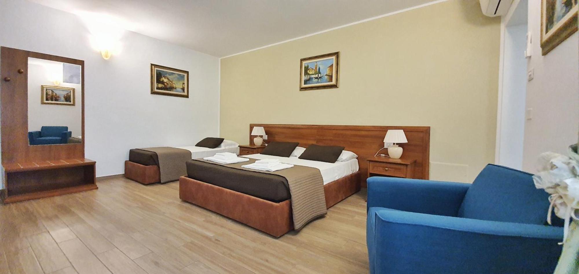 Villa Cavour Comacchio Phòng bức ảnh
