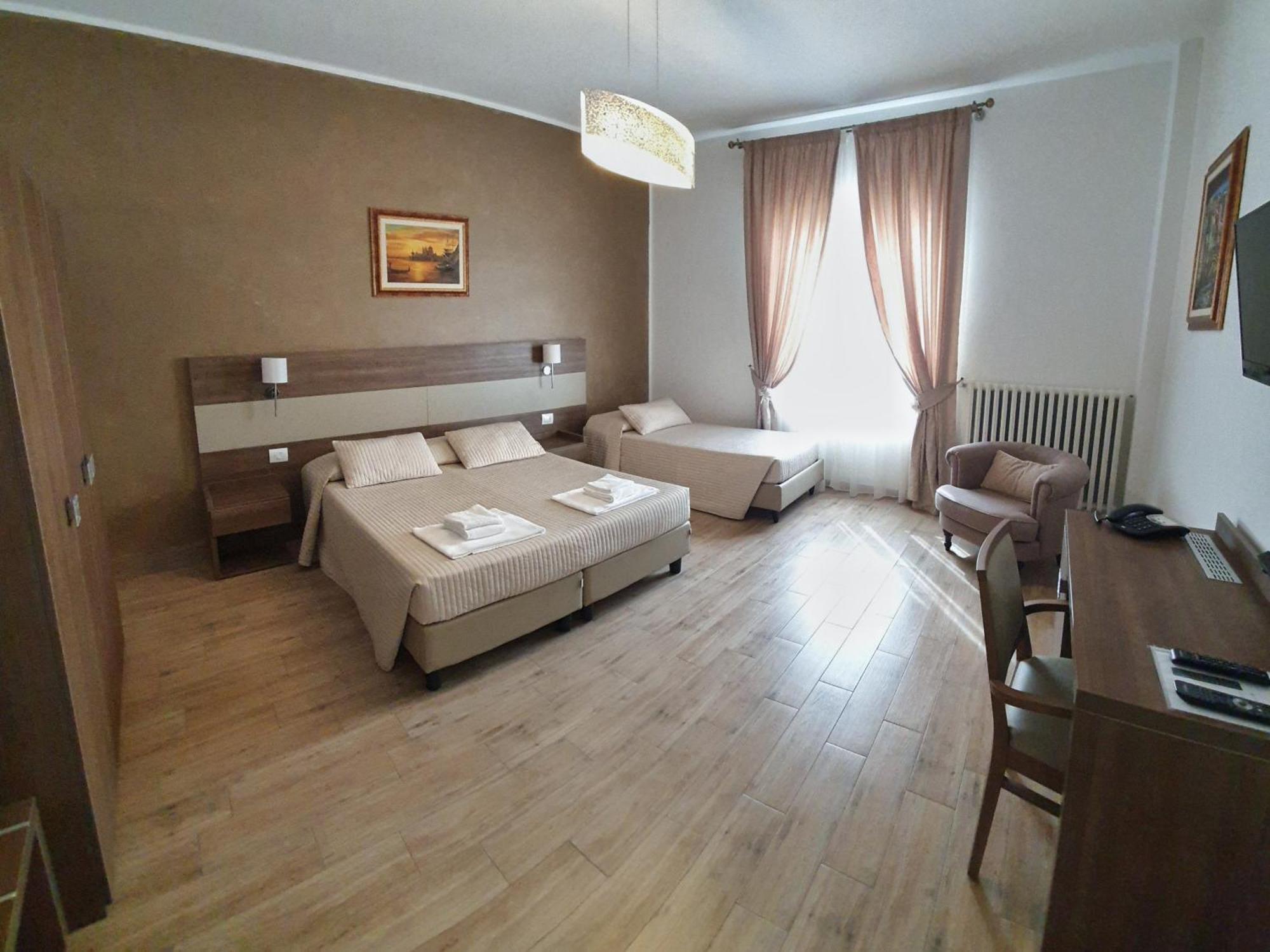 Villa Cavour Comacchio Phòng bức ảnh