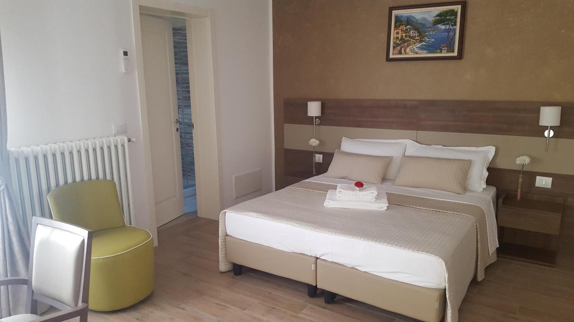 Villa Cavour Comacchio Phòng bức ảnh