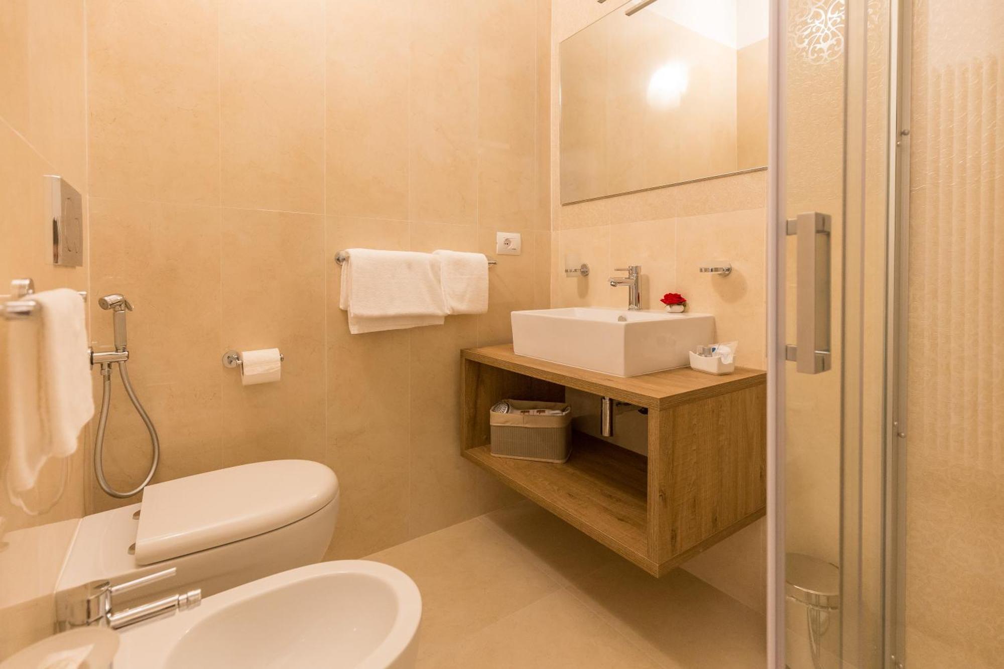 Villa Cavour Comacchio Phòng bức ảnh