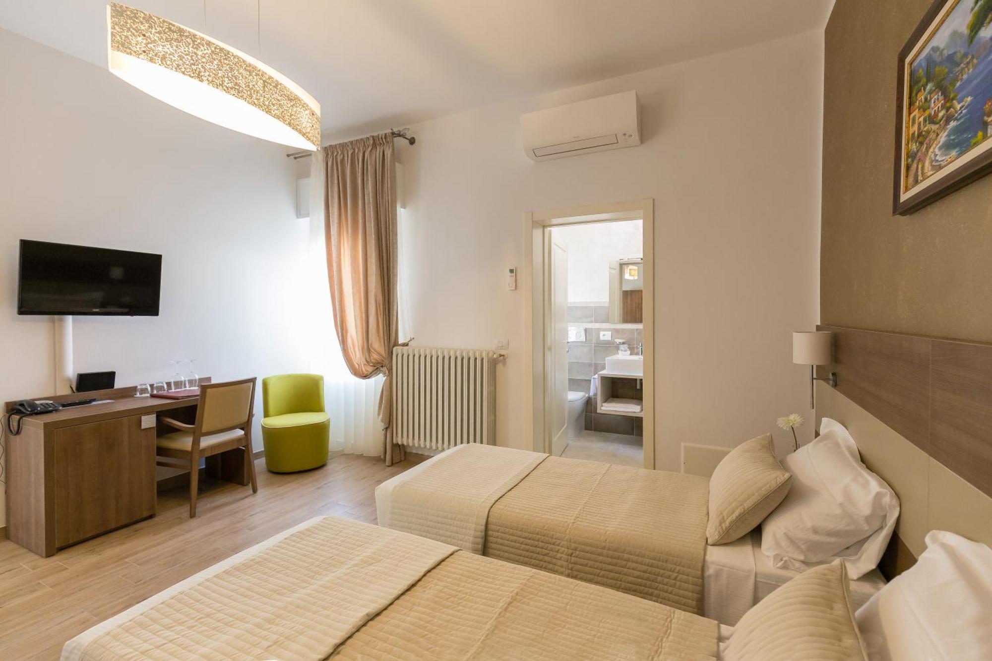 Villa Cavour Comacchio Phòng bức ảnh