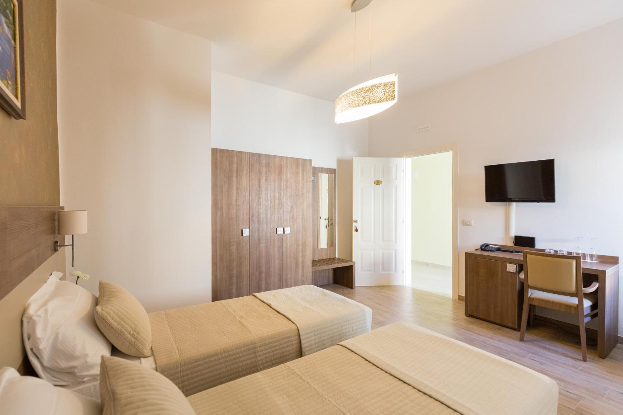 Villa Cavour Comacchio Phòng bức ảnh