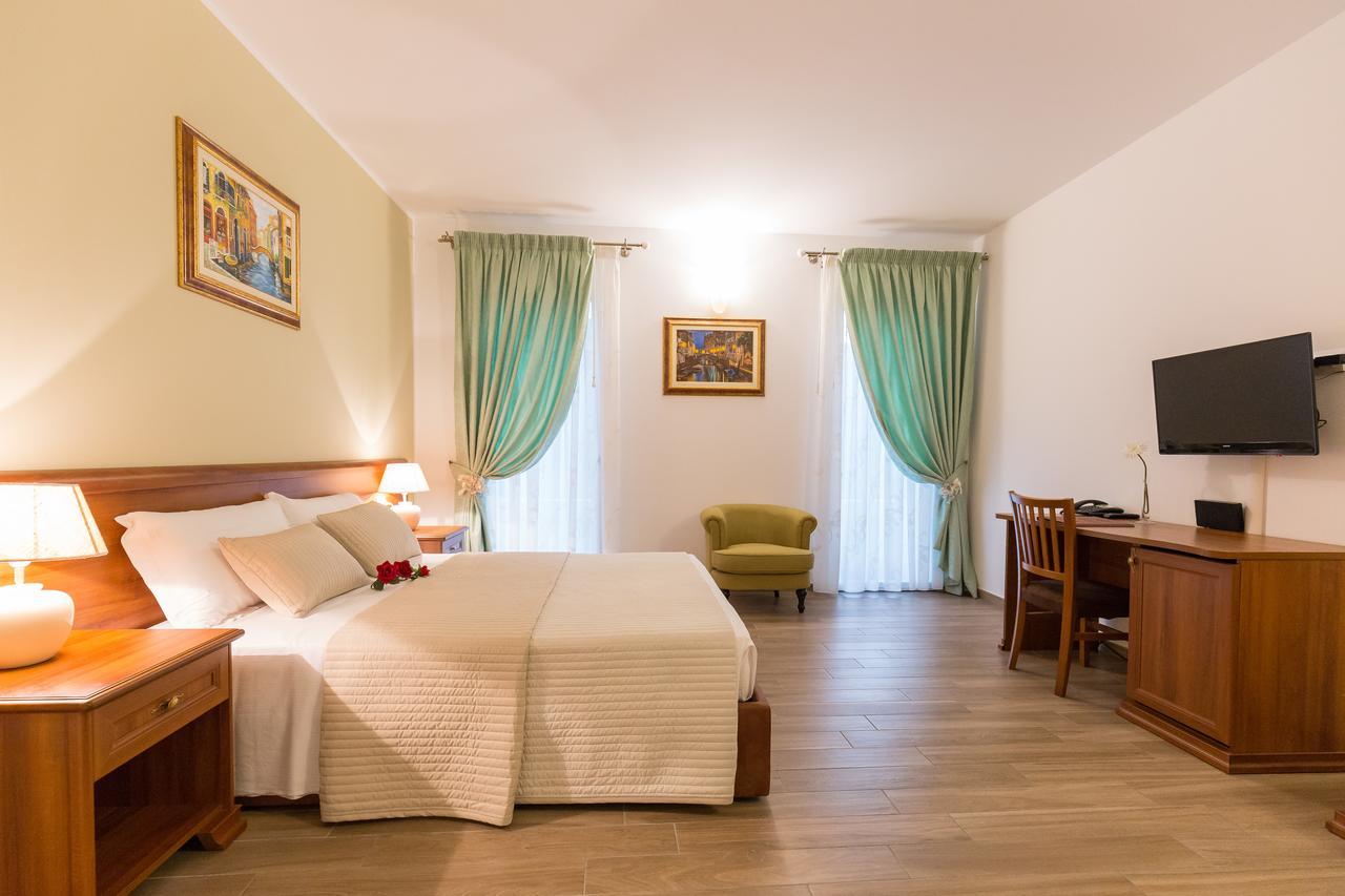 Villa Cavour Comacchio Ngoại thất bức ảnh