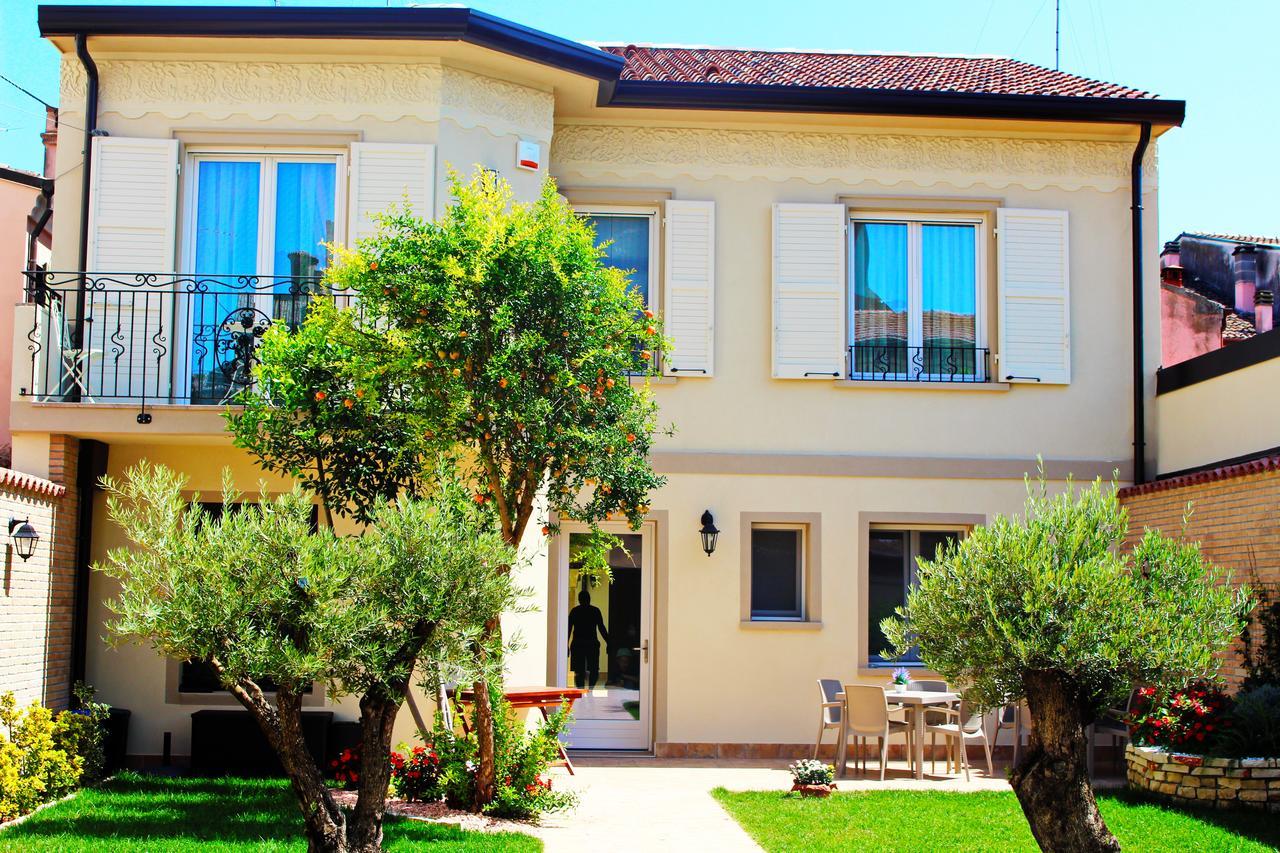 Villa Cavour Comacchio Ngoại thất bức ảnh