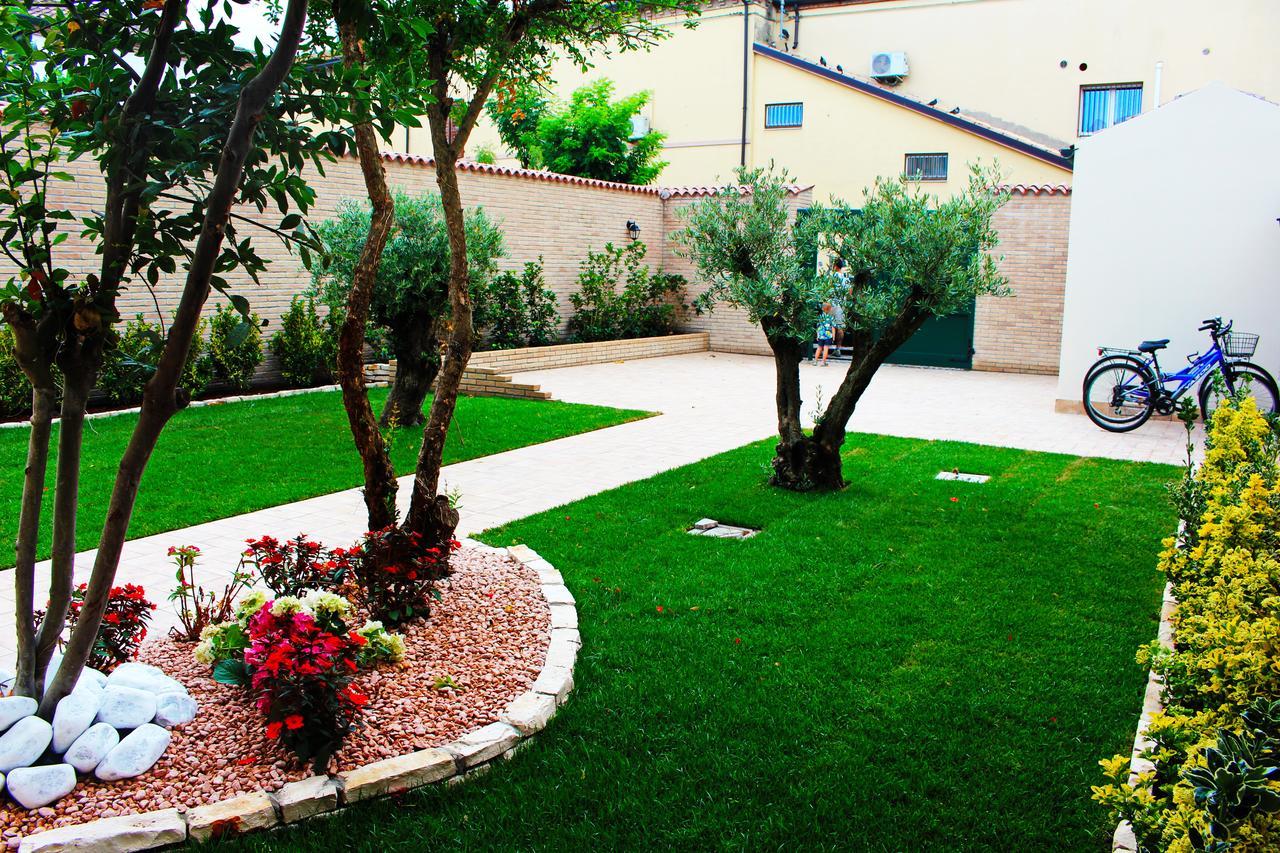 Villa Cavour Comacchio Ngoại thất bức ảnh
