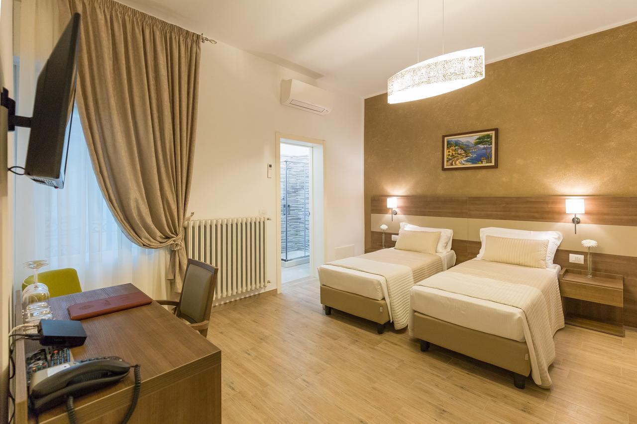 Villa Cavour Comacchio Phòng bức ảnh