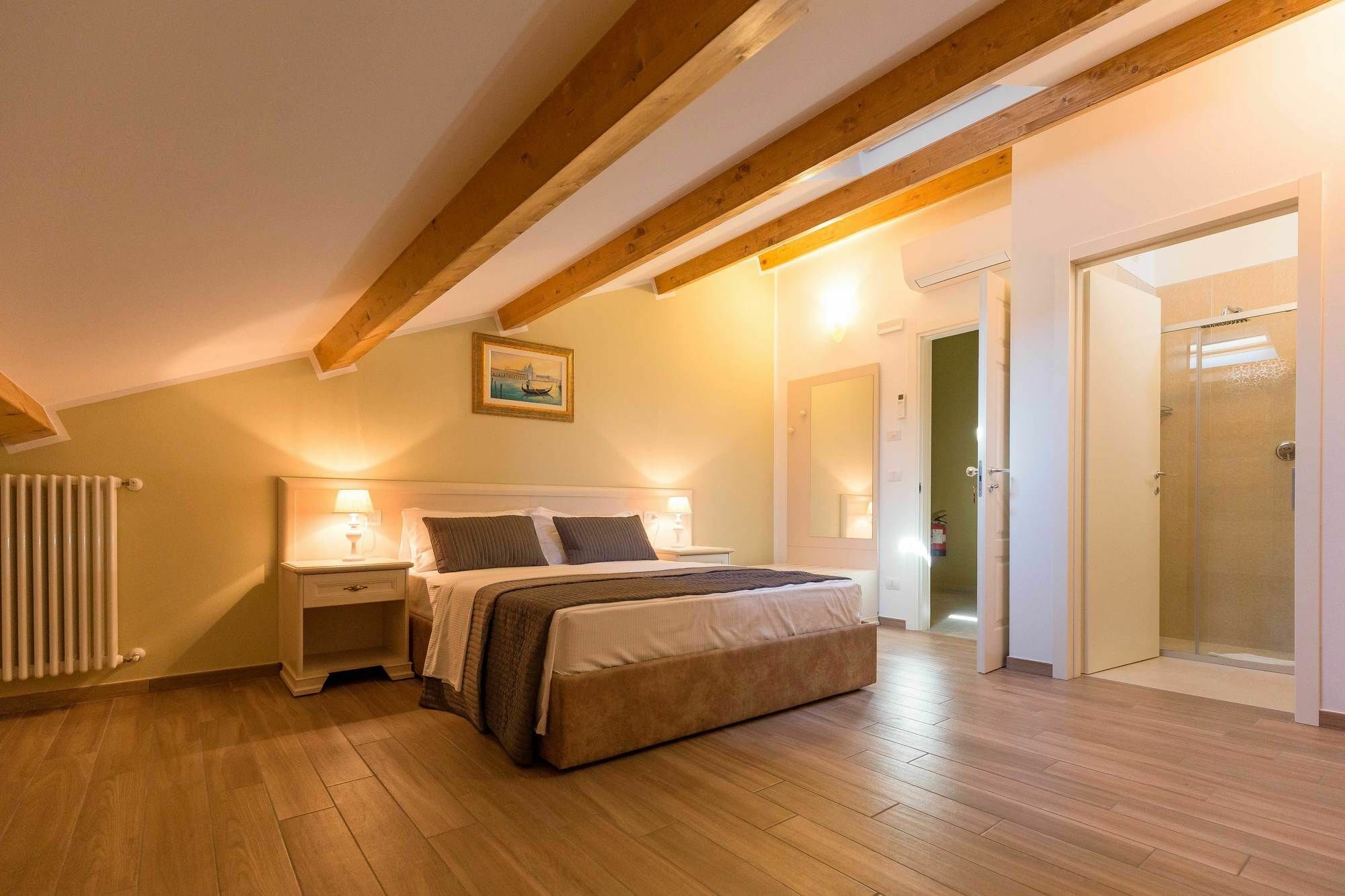 Villa Cavour Comacchio Ngoại thất bức ảnh