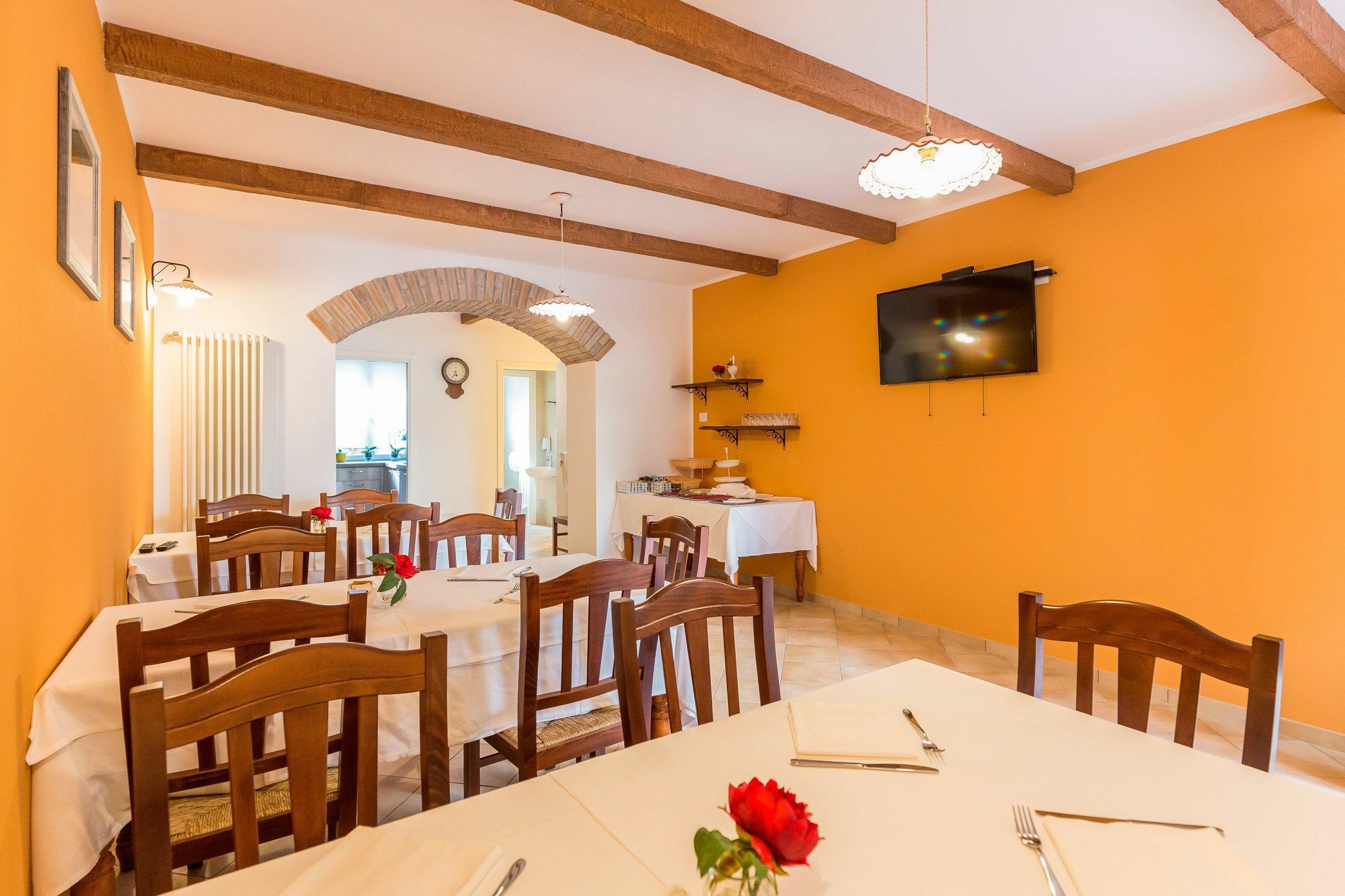 Villa Cavour Comacchio Ngoại thất bức ảnh