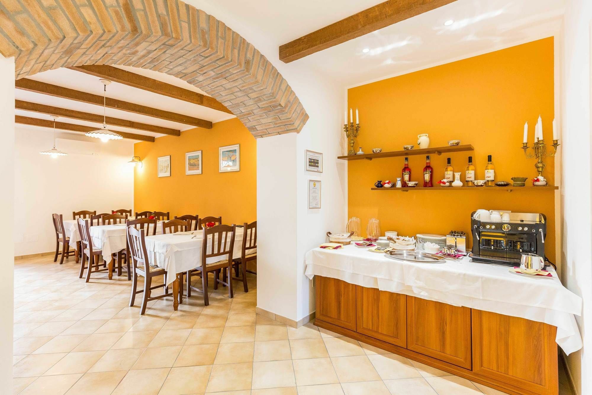 Villa Cavour Comacchio Ngoại thất bức ảnh