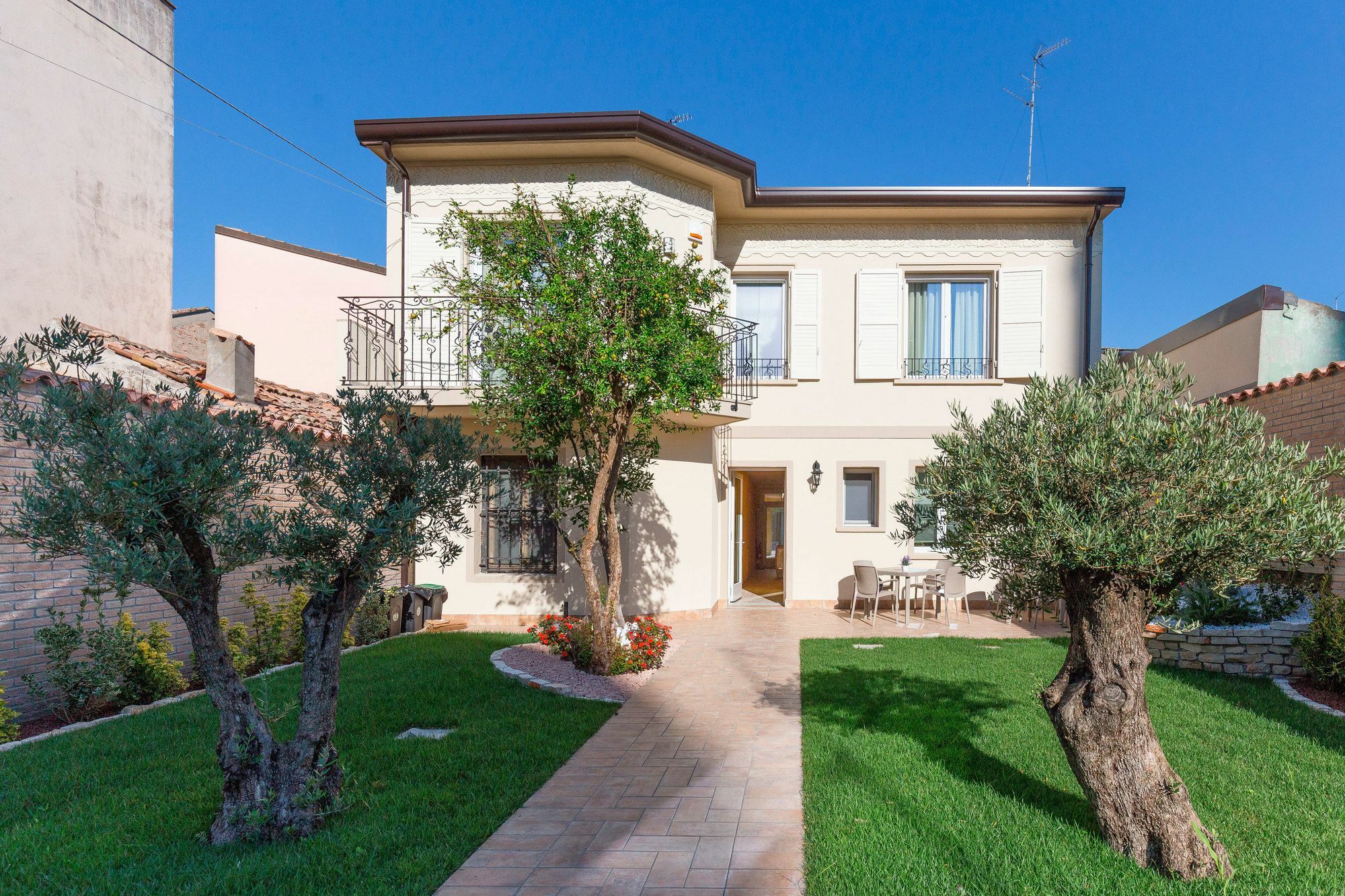 Villa Cavour Comacchio Ngoại thất bức ảnh